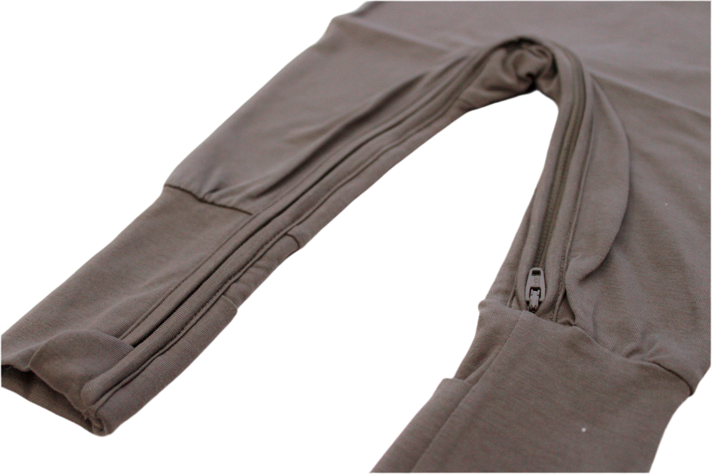 Morel Long Sleeve Henley Romper